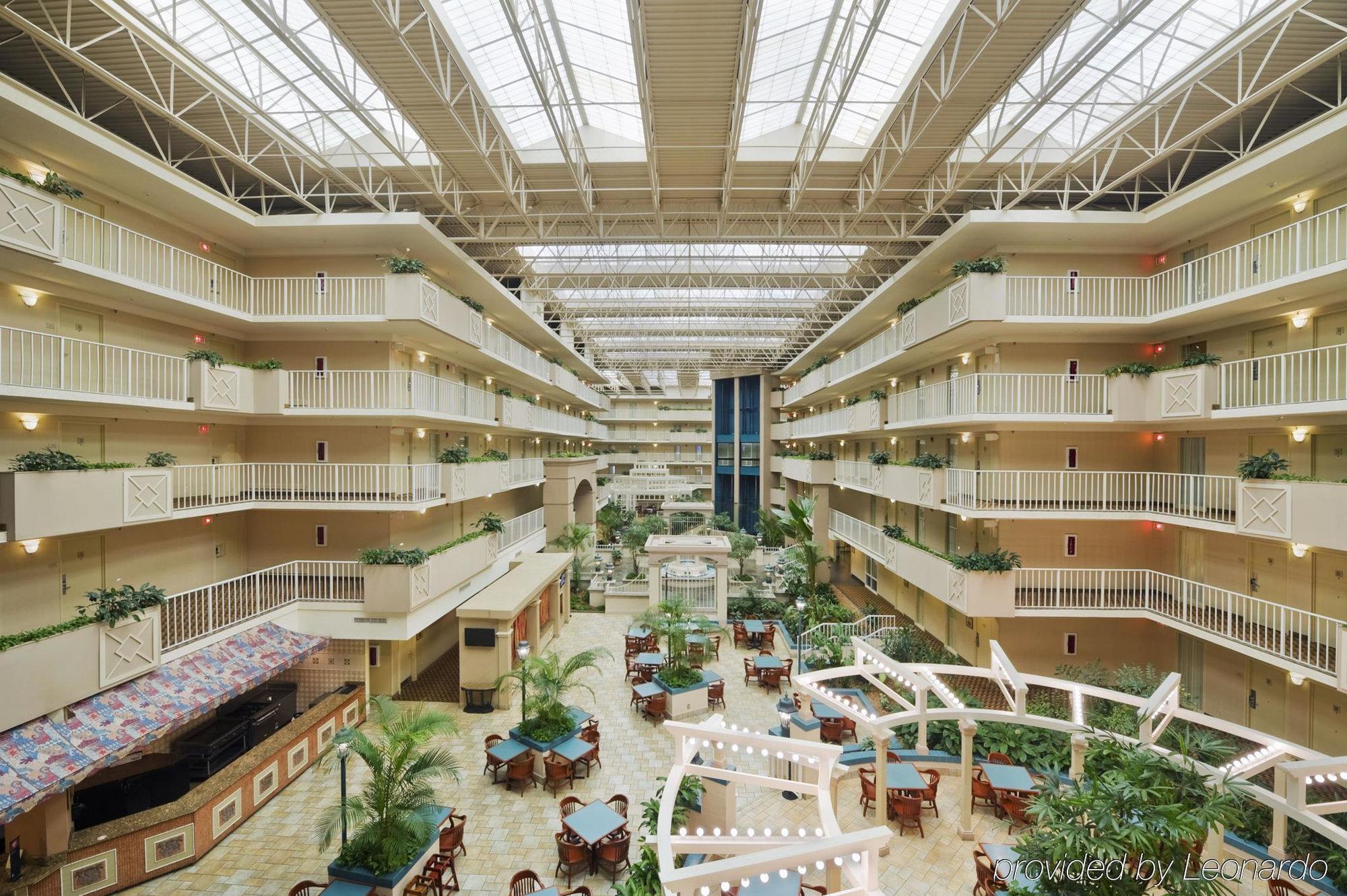 Hotel Embassy By Hilton Atlanta Airport 3*