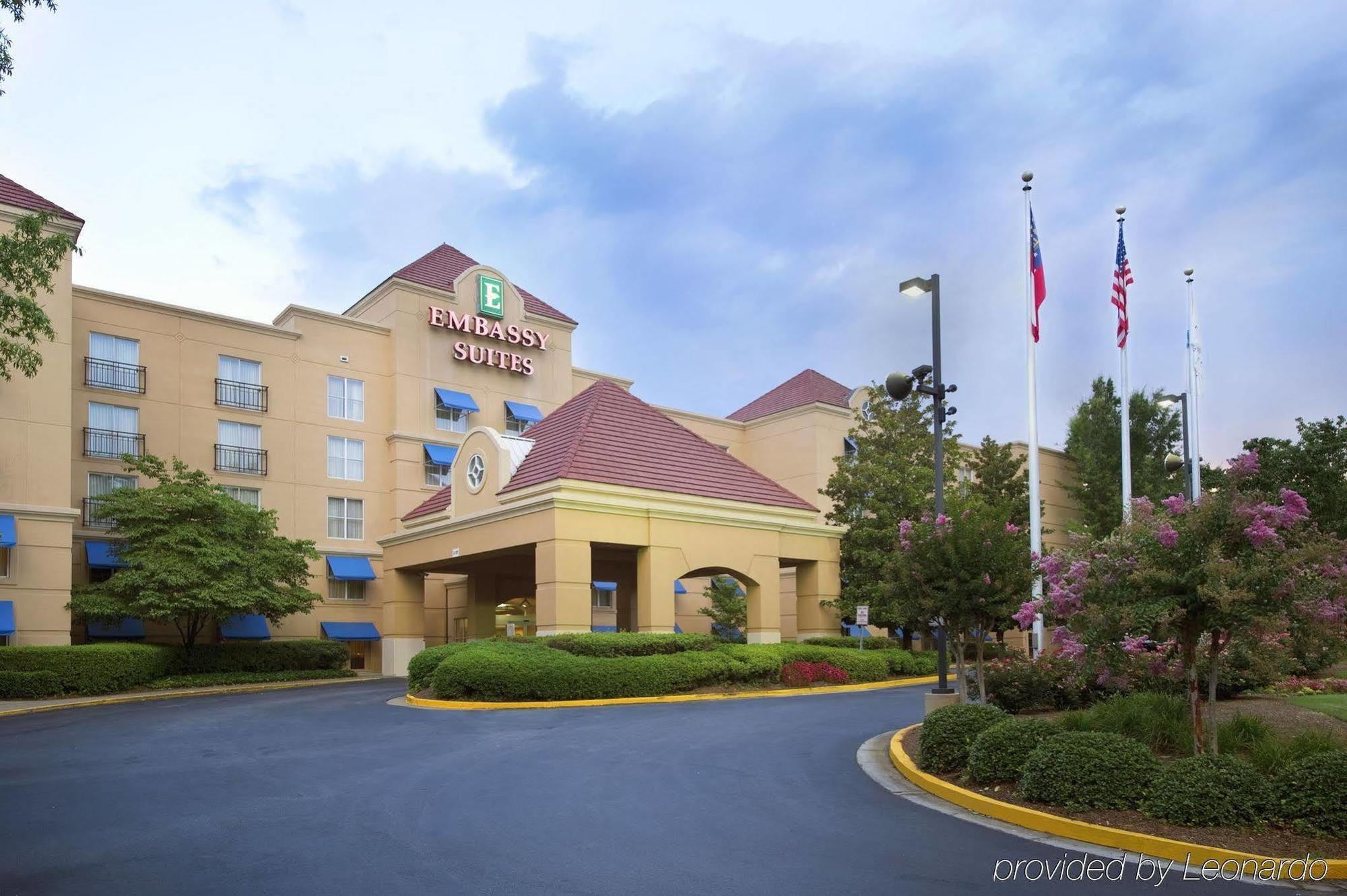 Embassy By Hilton Atlanta Airport Hotel