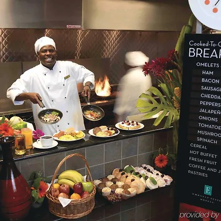 Embassy Suites Atlanta - Airport 