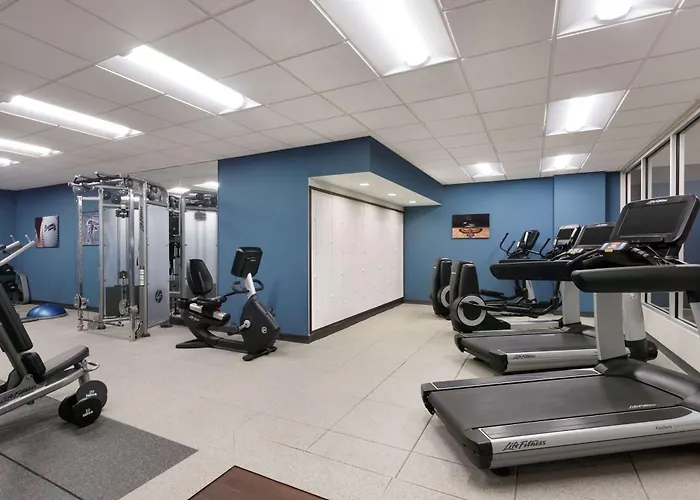 Embassy Suites By Hilton Atlanta Airport