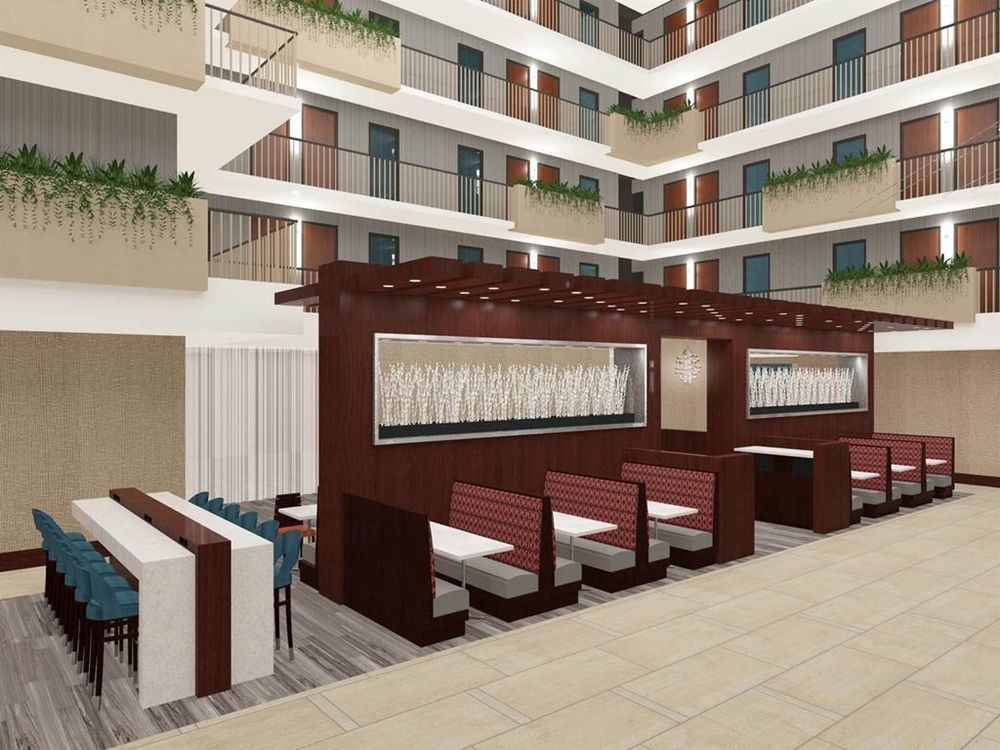 Embassy By Hilton Atlanta Airport College Park