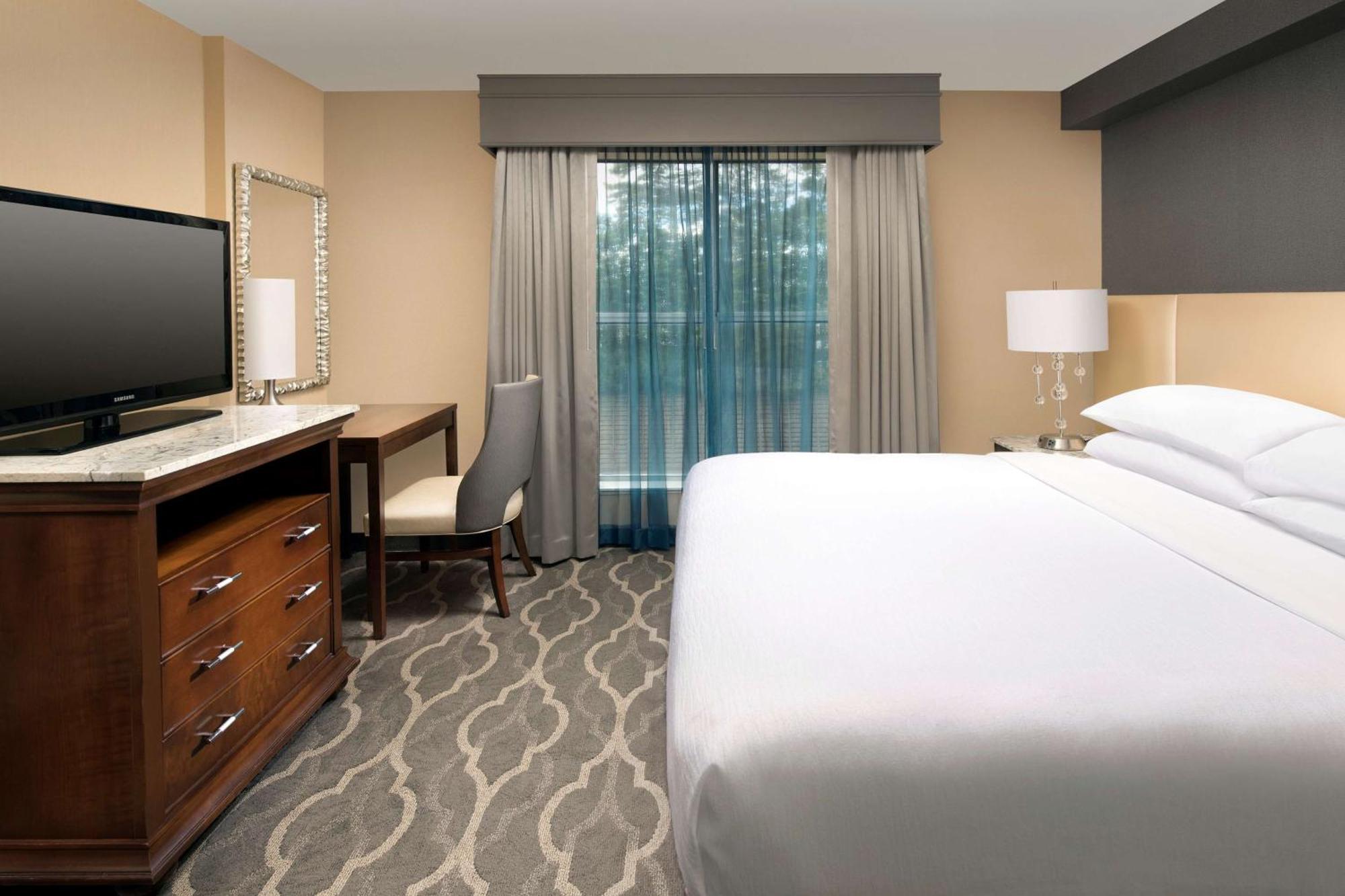 Embassy By Hilton Atlanta Airport 3* College Park