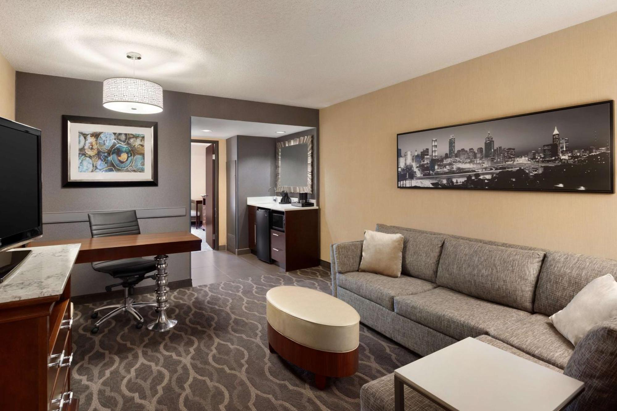 Embassy By Hilton Atlanta Airport Hotel