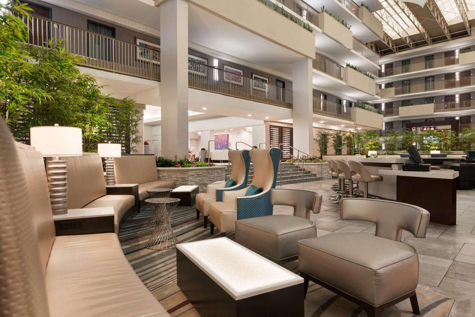 Embassy By Hilton Atlanta Airport 3* College Park