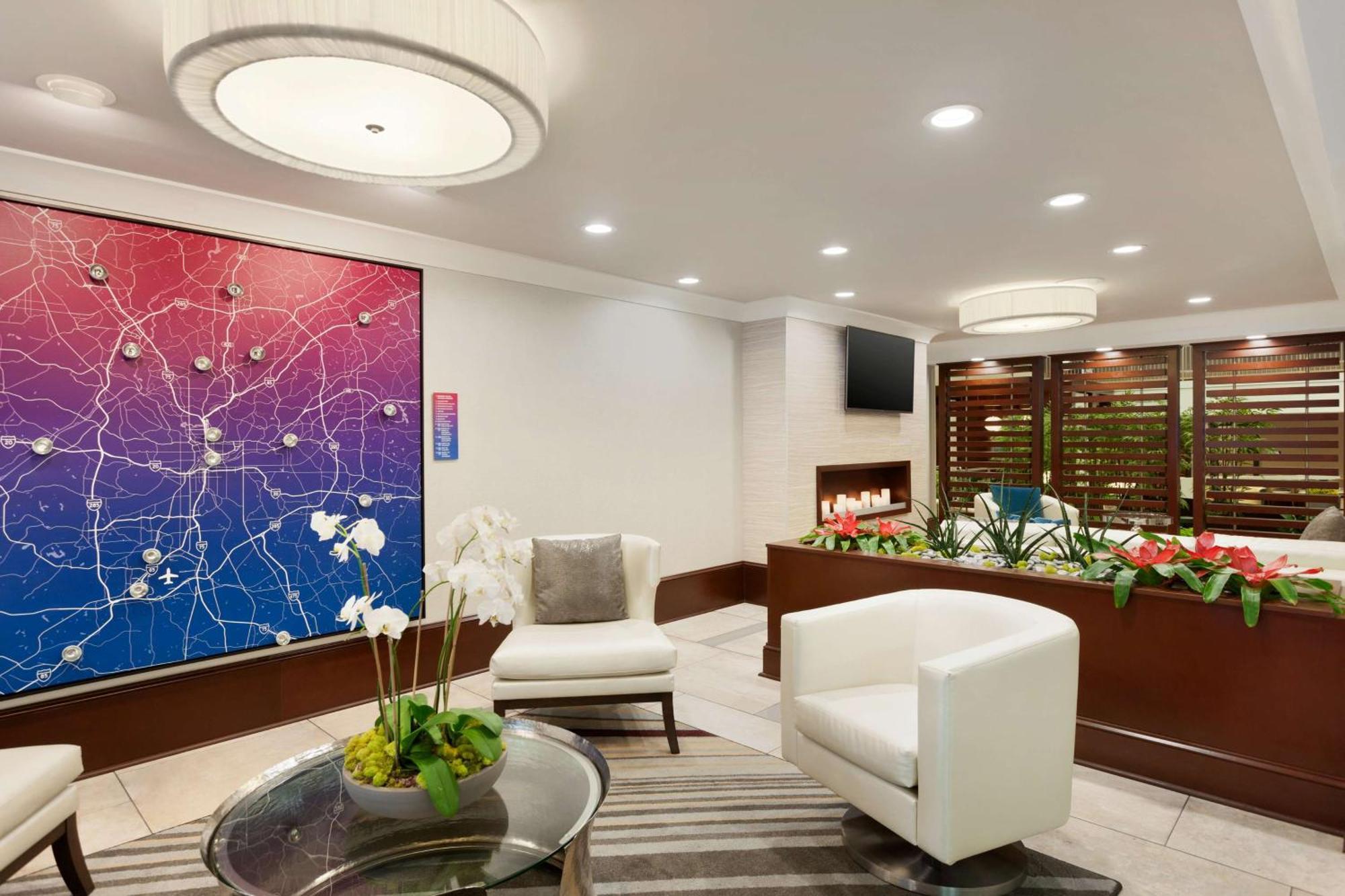 Embassy By Hilton Atlanta Airport Hotel College Park