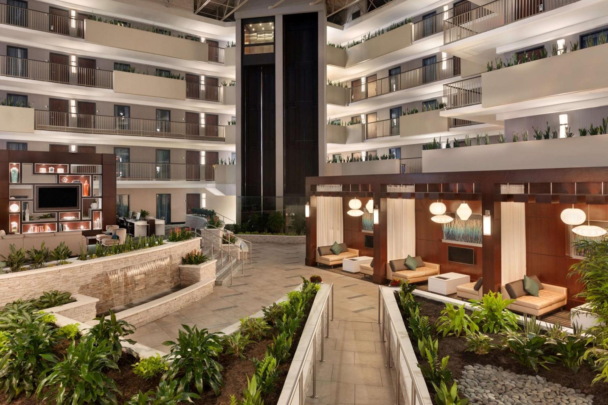 Embassy By Hilton Atlanta Airport Hotel