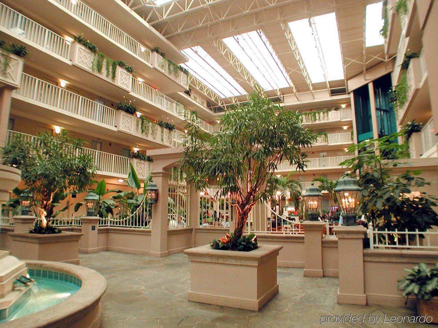 Hotel Embassy By Hilton Atlanta Airport