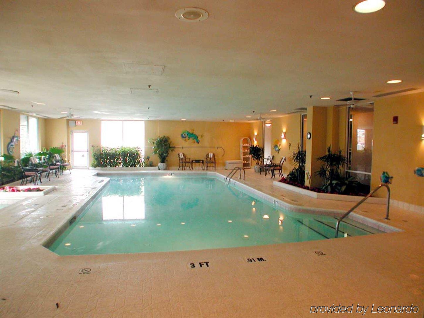 Hotel Embassy By Hilton Atlanta Airport
