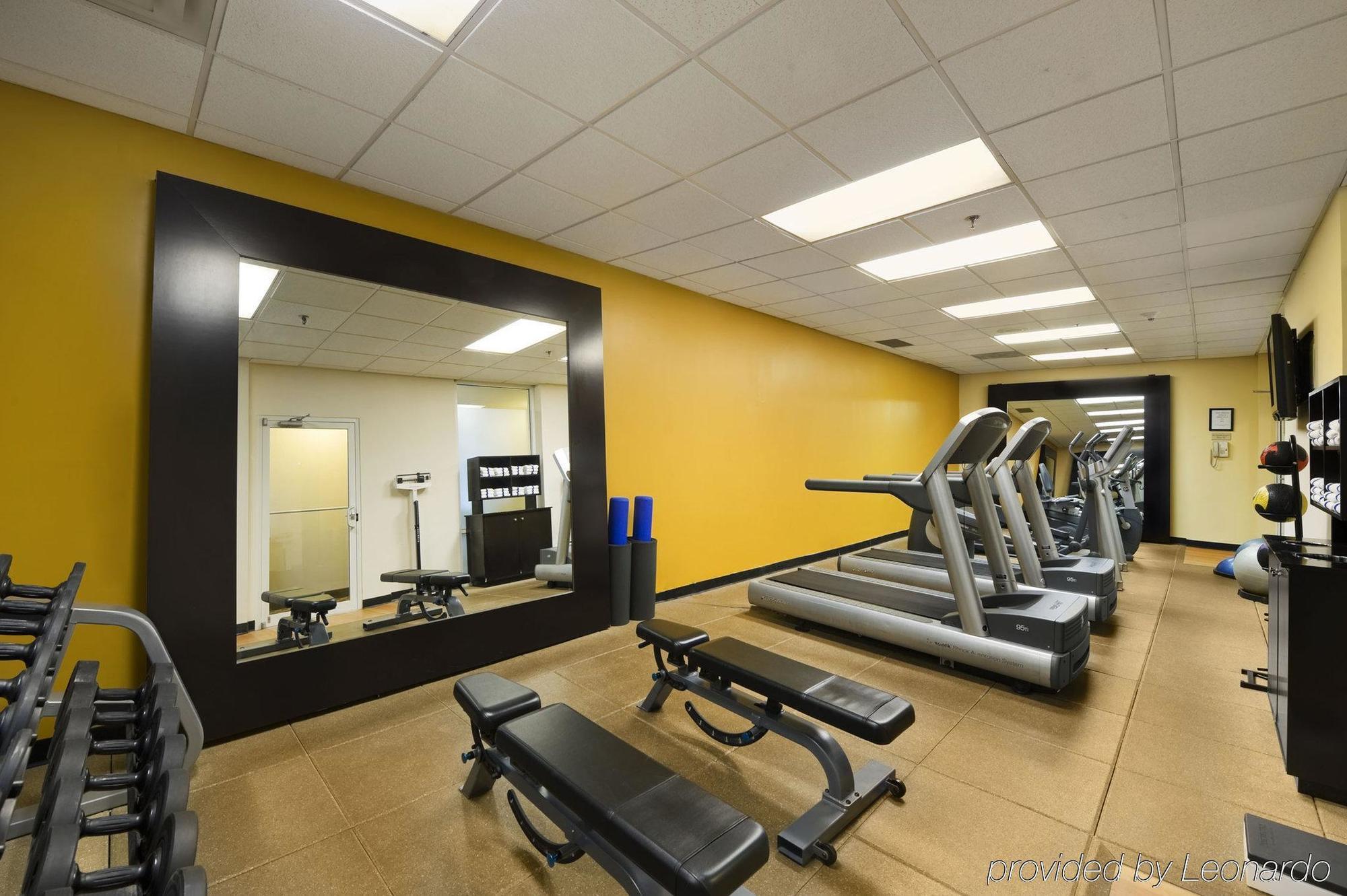 Embassy By Hilton Atlanta Airport 3*