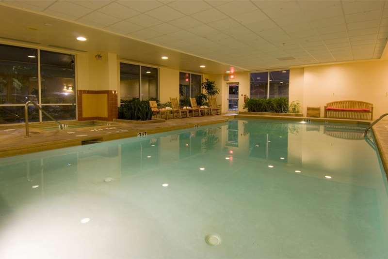 Hotel Embassy By Hilton Atlanta Airport 3*