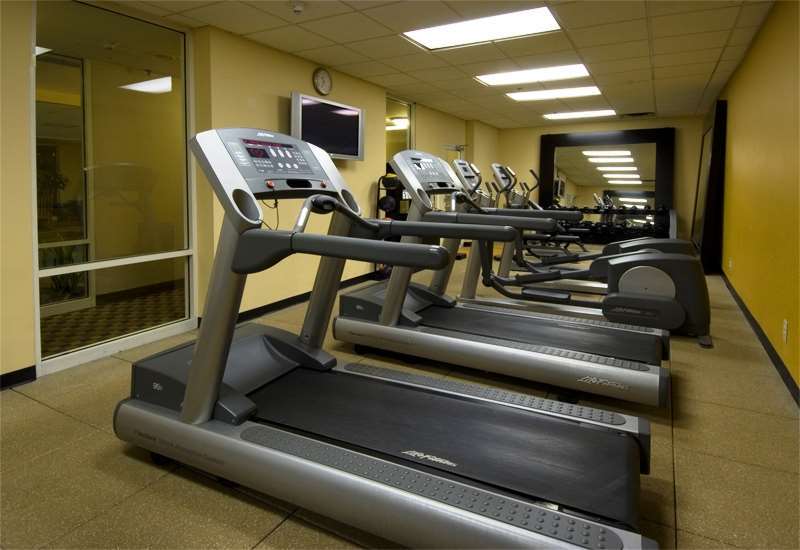 Hotel Embassy By Hilton Atlanta Airport